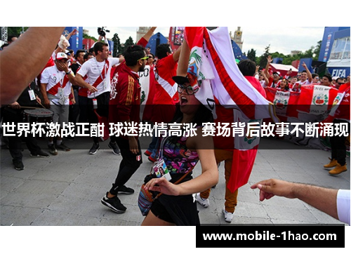 世界杯激战正酣 球迷热情高涨 赛场背后故事不断涌现 世界杯激战正酣 球迷热情高涨 赛场背后故事不断涌现