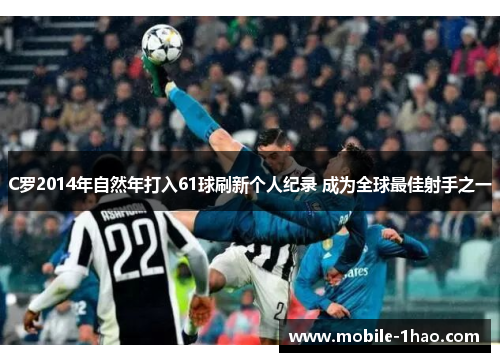 C罗2014年自然年打入61球刷新个人纪录 成为全球最佳射手之一 C罗2014年自然年打入61球刷新个人纪录 成为全球最佳射手之一