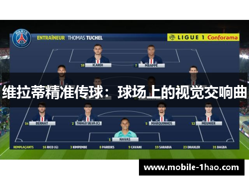 维拉蒂精准传球:球场上的视觉交响曲 维拉蒂精准传球:球场上的视觉交响曲