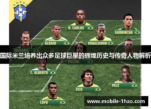 国际米兰培养出众多足球巨星的辉煌历史与传奇人物解析 国际米兰培养出众多足球巨星的辉煌历史与传奇人物解析