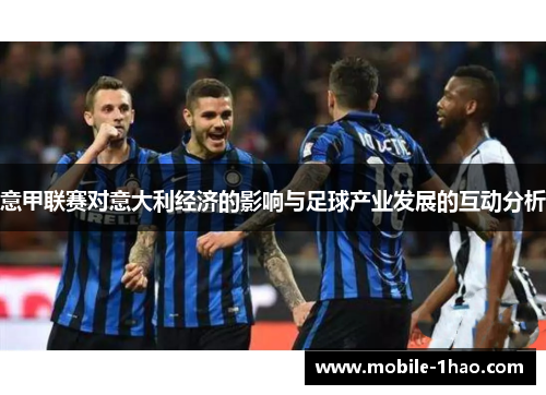 意甲联赛对意大利经济的影响与足球产业发展的互动分析 意甲联赛对意大利经济的影响与足球产业发展的互动分析