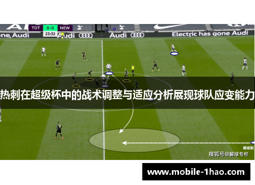 热刺在超级杯中的战术调整与适应分析展现球队应变能力 热刺在超级杯中的战术调整与适应分析展现球队应变能力
