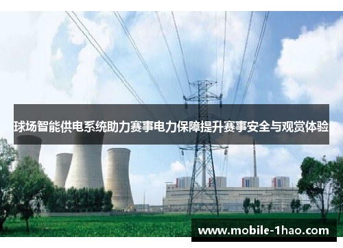 球场智能供电系统助力赛事电力保障提升赛事安全与观赏体验 球场智能供电系统助力赛事电力保障提升赛事安全与观赏体验