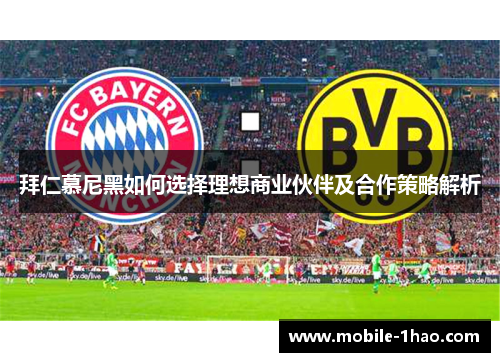 拜仁慕尼黑如何选择理想商业伙伴及合作策略解析 拜仁慕尼黑如何选择理想商业伙伴及合作策略解析