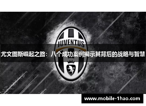 尤文图斯崛起之路:八个成功案例揭示其背后的战略与智慧 尤文图斯崛起之路:八个成功案例揭示其背后的战略与智慧