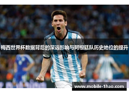 梅西世界杯数据背后的深远影响与阿根廷队历史地位的提升 梅西世界杯数据背后的深远影响与阿根廷队历史地位的提升