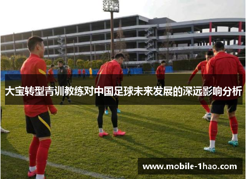 大宝转型青训教练对中国足球未来发展的深远影响分析 大宝转型青训教练对中国足球未来发展的深远影响分析