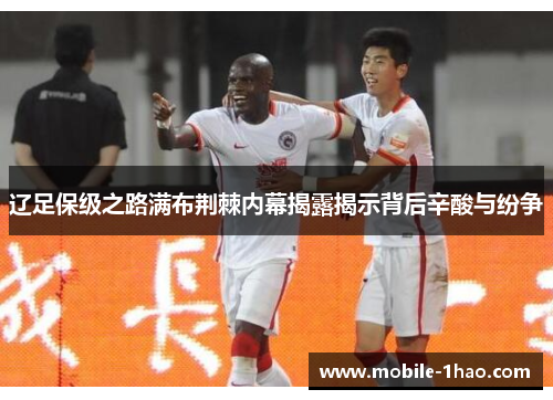 辽足保级之路满布荆棘内幕揭露揭示背后辛酸与纷争 辽足保级之路满布荆棘内幕揭露揭示背后辛酸与纷争