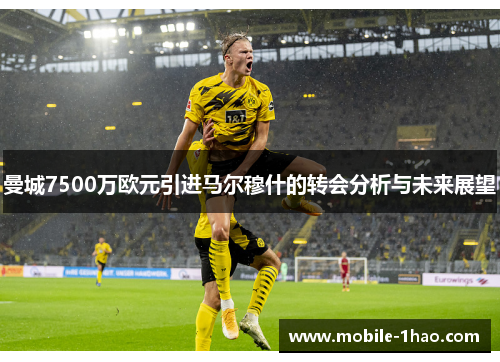 曼城7500万欧元引进马尔穆什的转会分析与未来展望 曼城7500万欧元引进马尔穆什的转会分析与未来展望
