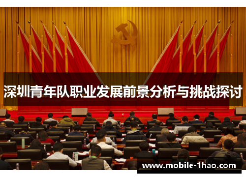 深圳青年队职业发展前景分析与挑战探讨 深圳青年队职业发展前景分析与挑战探讨