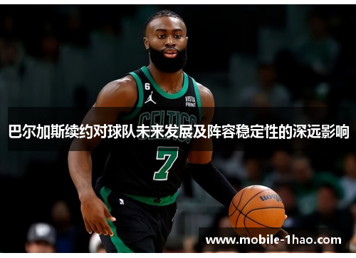 巴尔加斯续约对球队未来发展及阵容稳定性的深远影响 巴尔加斯续约对球队未来发展及阵容稳定性的深远影响