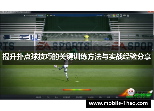 提升扑点球技巧的关键训练方法与实战经验分享 提升扑点球技巧的关键训练方法与实战经验分享