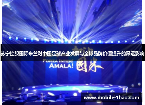 苏宁控股国际米兰对中国足球产业发展与全球品牌价值提升的深远影响 苏宁控股国际米兰对中国足球产业发展与全球品牌价值提升的深远影响