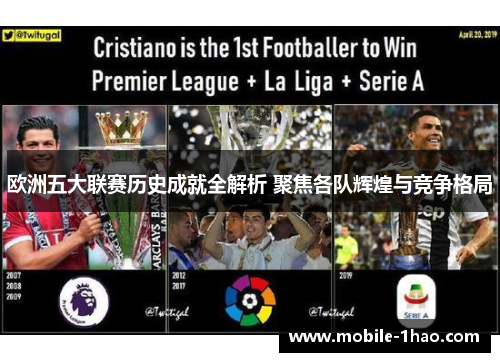 欧洲五大联赛历史成就全解析 聚焦各队辉煌与竞争格局 欧洲五大联赛历史成就全解析 聚焦各队辉煌与竞争格局