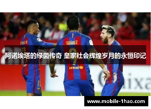 阿诺埃塔的绿茵传奇 皇家社会辉煌岁月的永恒印记 阿诺埃塔的绿茵传奇 皇家社会辉煌岁月的永恒印记