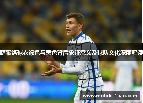 萨索洛球衣绿色与黑色背后象征意义及球队文化深度解读 萨索洛球衣绿色与黑色背后象征意义及球队文化深度解读