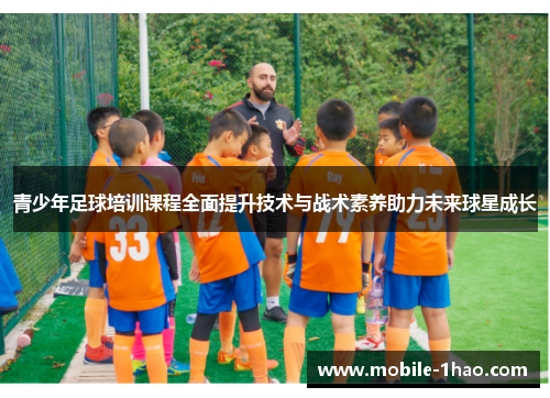青少年足球培训课程全面提升技术与战术素养助力未来球星成长 青少年足球培训课程全面提升技术与战术素养助力未来球星成长