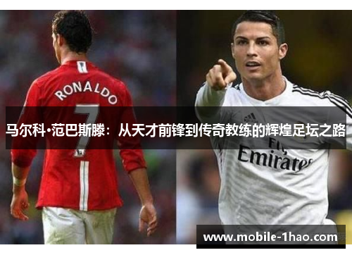 马尔科·范巴斯滕:从天才前锋到传奇教练的辉煌足坛之路 马尔科·范巴斯滕:从天才前锋到传奇教练的辉煌足坛之路