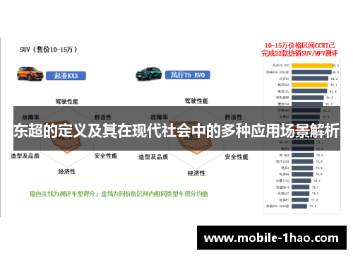 东超的定义及其在现代社会中的多种应用场景解析