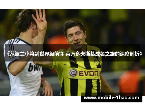 《从波兰小将到世界级前锋 莱万多夫斯基成名之路的深度剖析》 《从波兰小将到世界级前锋 莱万多夫斯基成名之路的深度剖析》