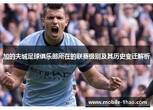 加的夫城足球俱乐部所在的联赛级别及其历史变迁解析 加的夫城足球俱乐部所在的联赛级别及其历史变迁解析