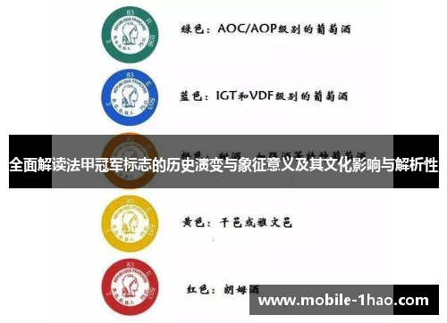 全面解读法甲冠军标志的历史演变与象征意义及其文化影响与解析性 全面解读法甲冠军标志的历史演变与象征意义及其文化影响与解析性