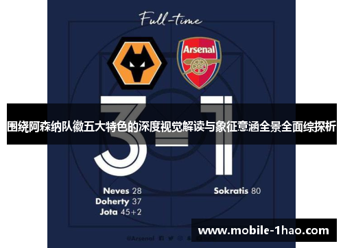 围绕阿森纳队徽五大特色的深度视觉解读与象征意涵全景全面综探析 围绕阿森纳队徽五大特色的深度视觉解读与象征意涵全景全面综探析