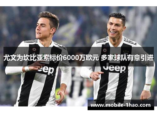 尤文为坎比亚索标价6000万欧元 多家球队有意引进